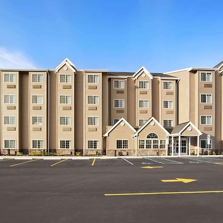 Microtel Inn & Suites-Sayre, Pa Luaran gambar
