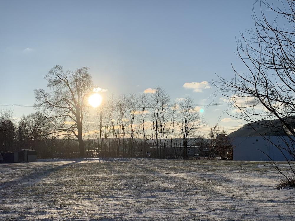 Microtel Inn & Suites-Sayre, Pa Luaran gambar