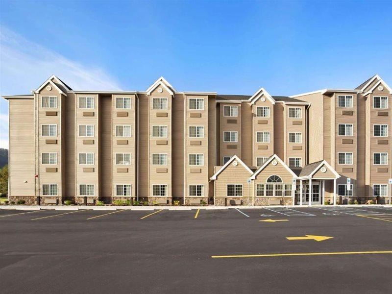 Microtel Inn & Suites-Sayre, Pa Luaran gambar