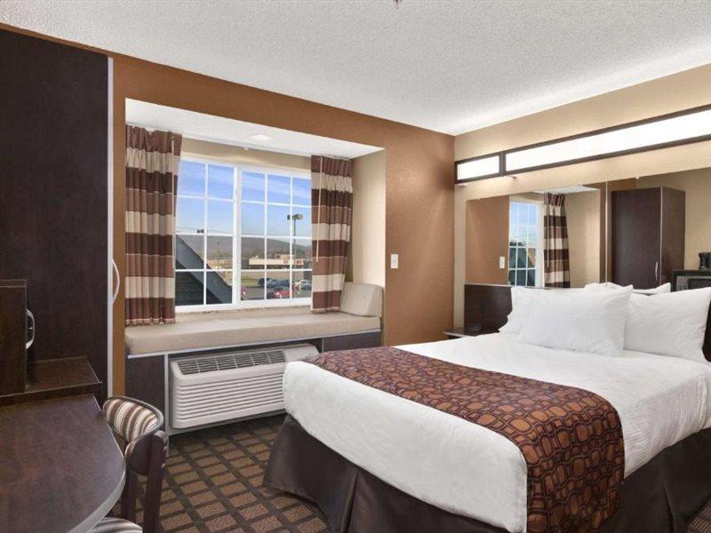 Microtel Inn & Suites-Sayre, Pa Luaran gambar