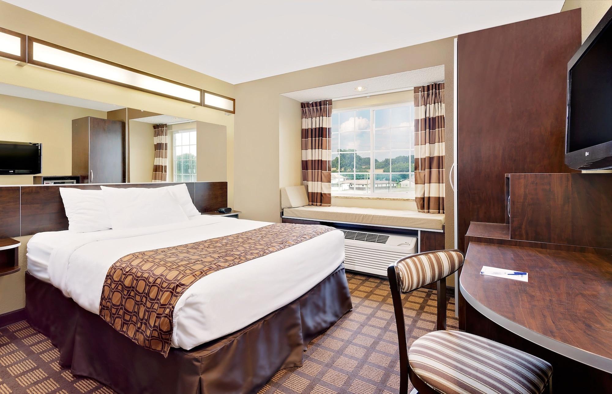 Microtel Inn & Suites-Sayre, Pa Luaran gambar