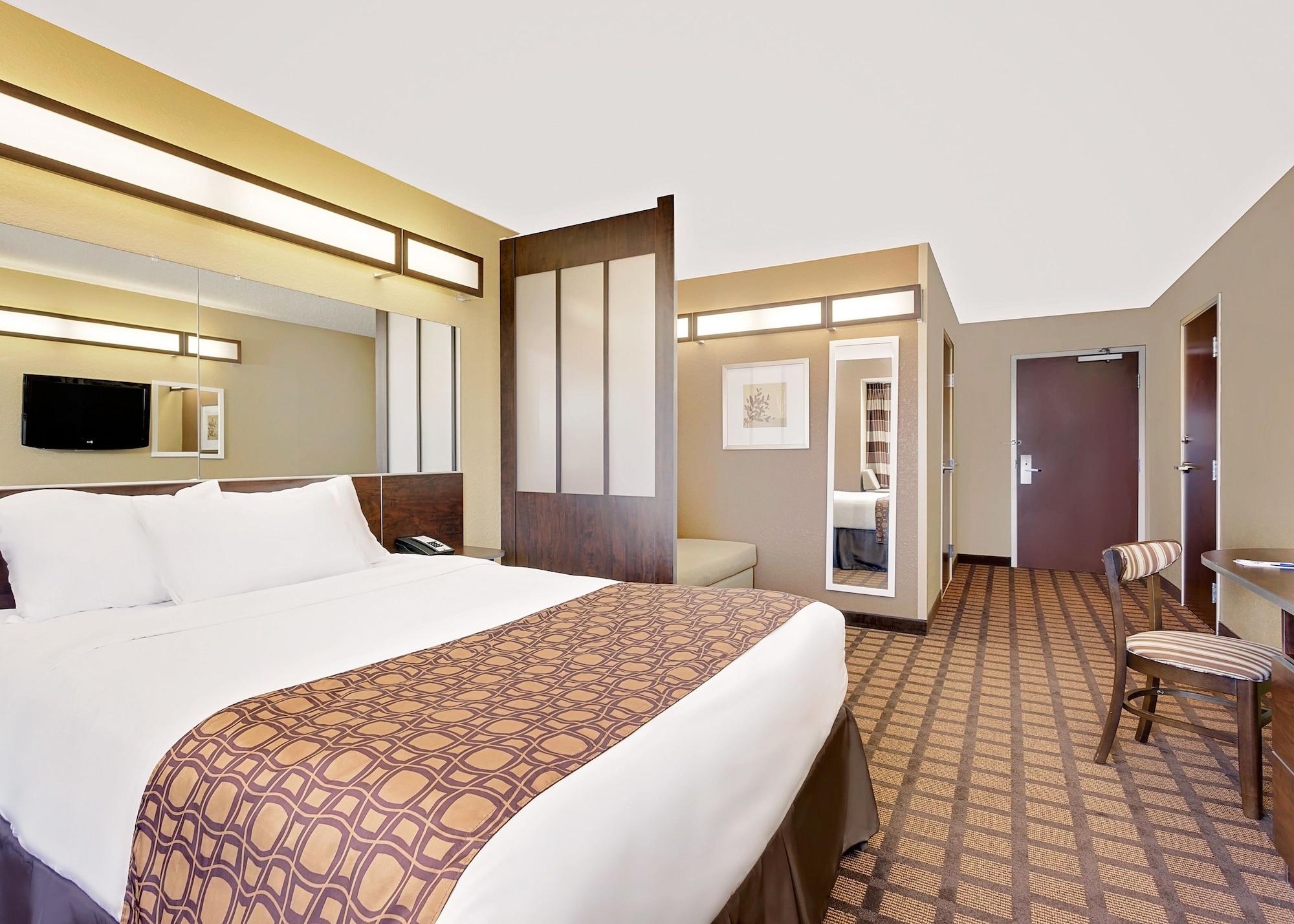 Microtel Inn & Suites-Sayre, Pa Luaran gambar