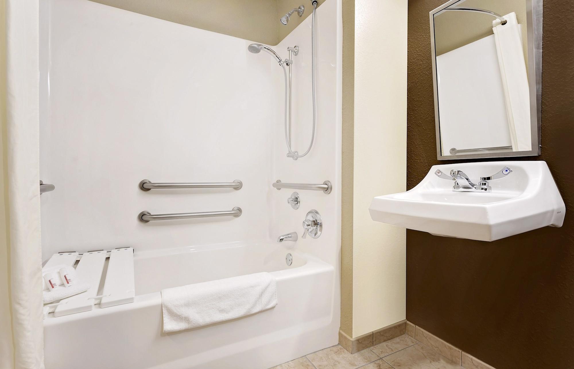 Microtel Inn & Suites-Sayre, Pa Luaran gambar