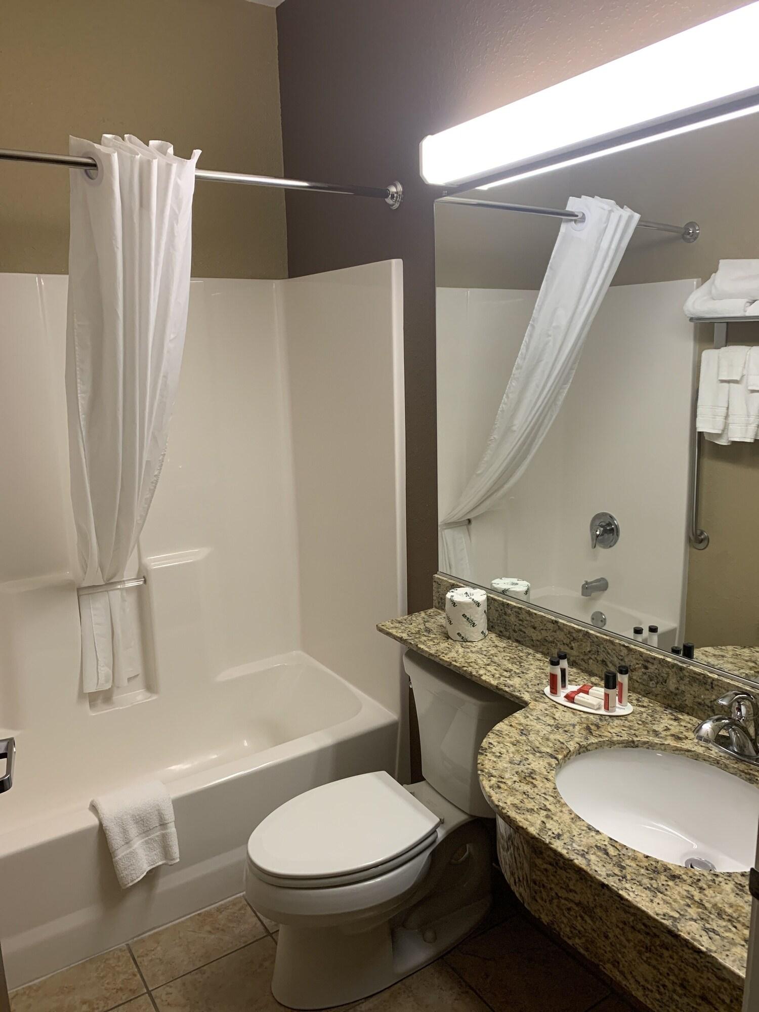 Microtel Inn & Suites-Sayre, Pa Luaran gambar