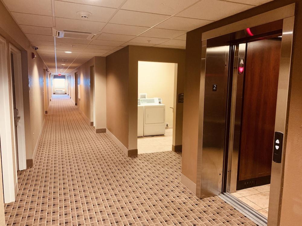 Microtel Inn & Suites-Sayre, Pa Luaran gambar