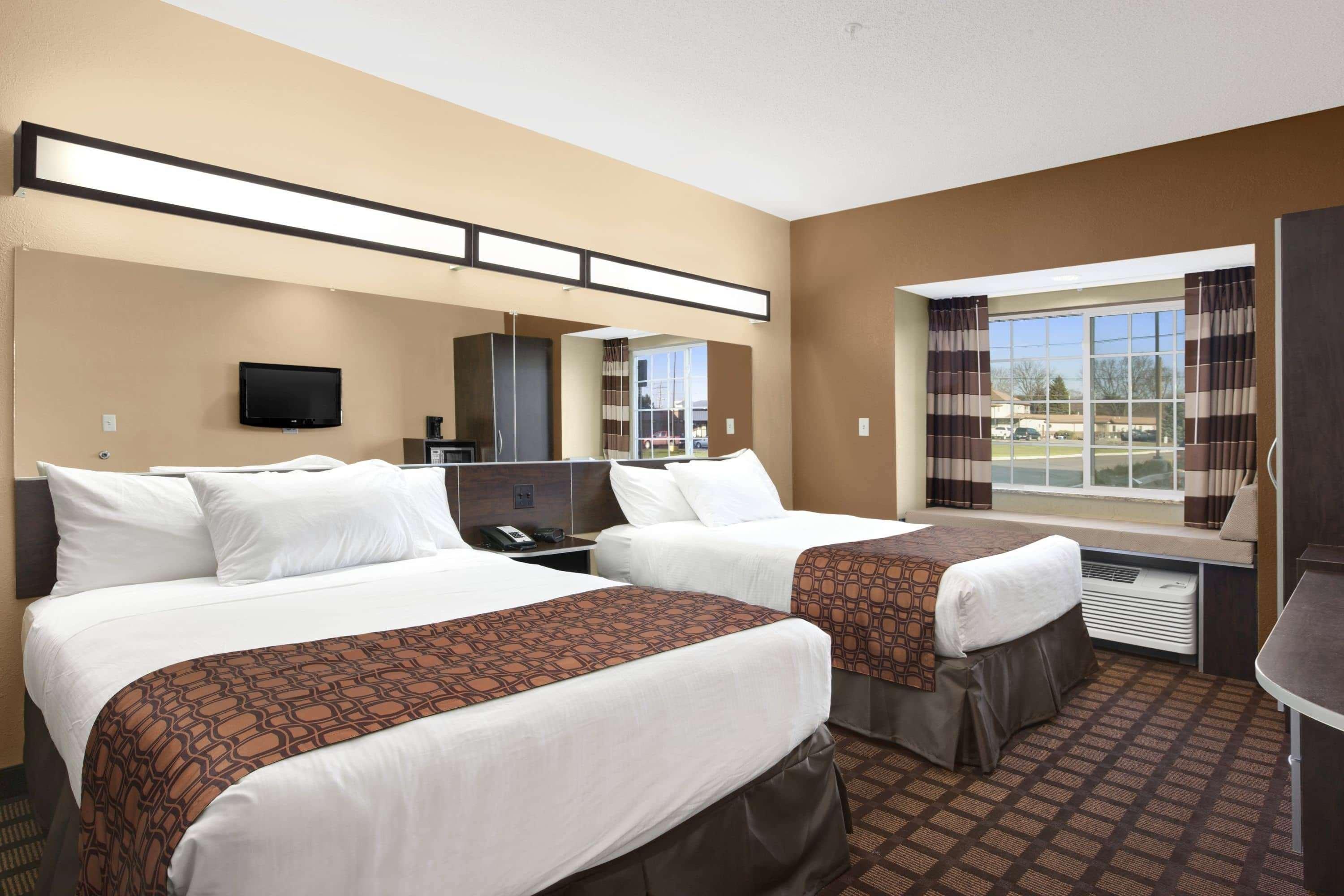 Microtel Inn & Suites-Sayre, Pa Luaran gambar