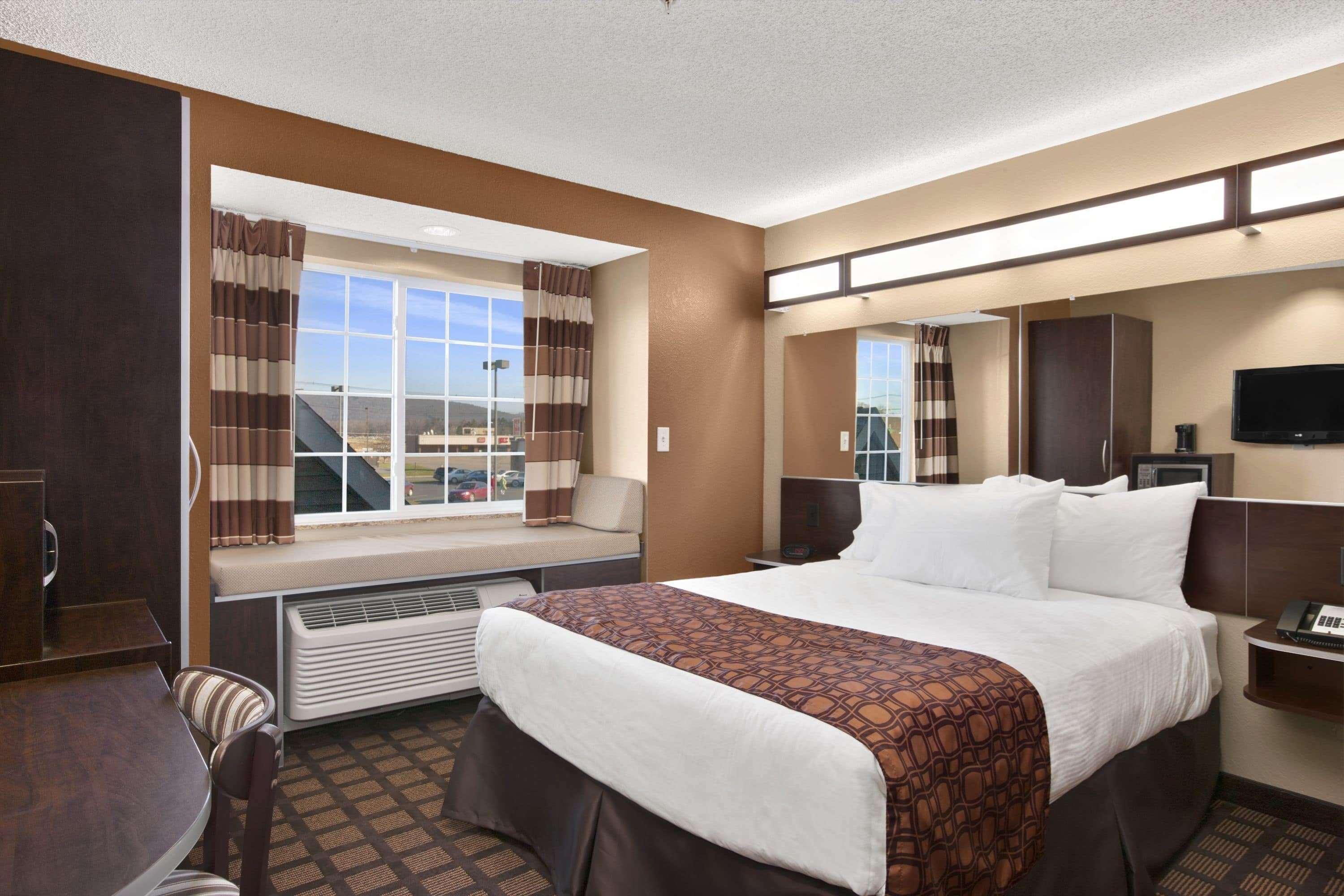 Microtel Inn & Suites-Sayre, Pa Luaran gambar