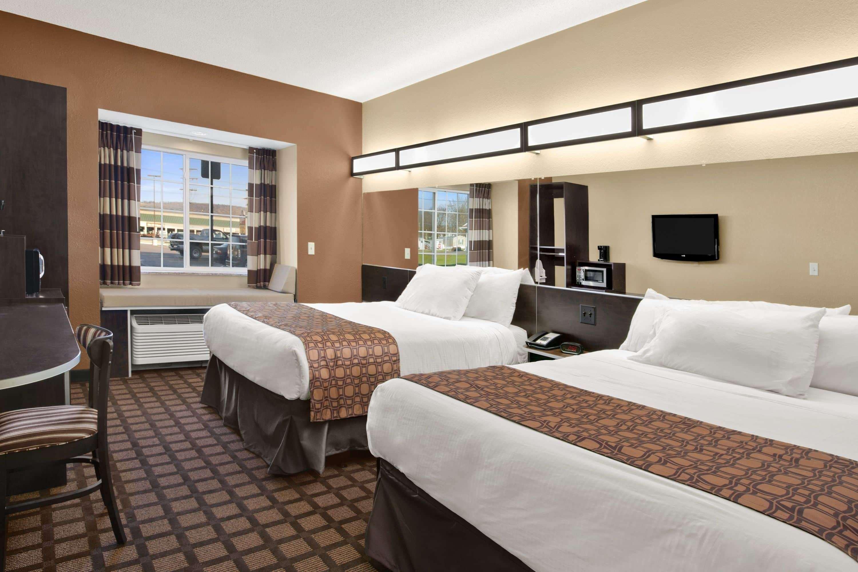 Microtel Inn & Suites-Sayre, Pa Luaran gambar