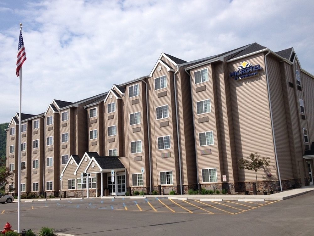 Microtel Inn & Suites-Sayre, Pa Luaran gambar