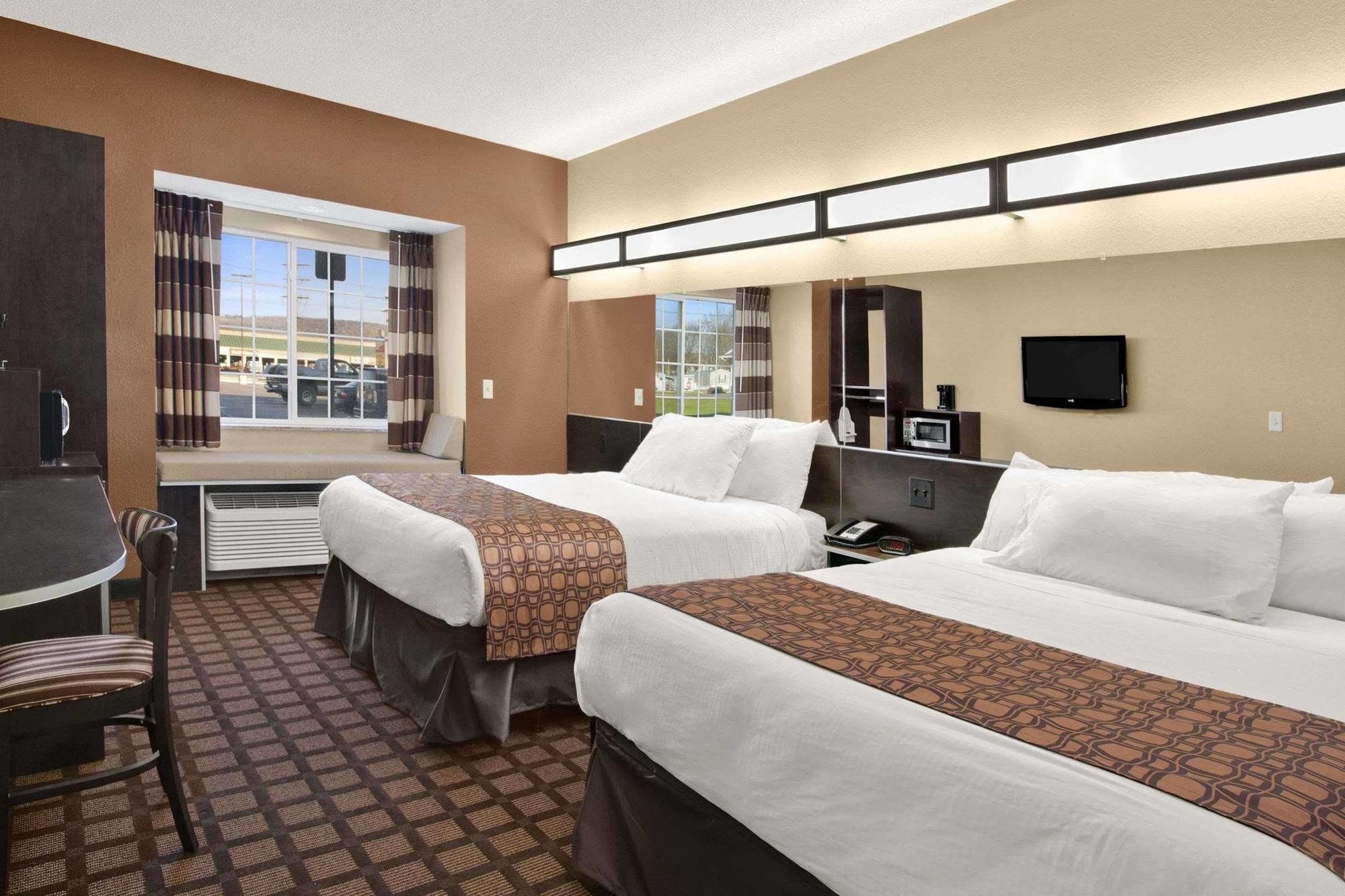 Microtel Inn & Suites-Sayre, Pa Luaran gambar