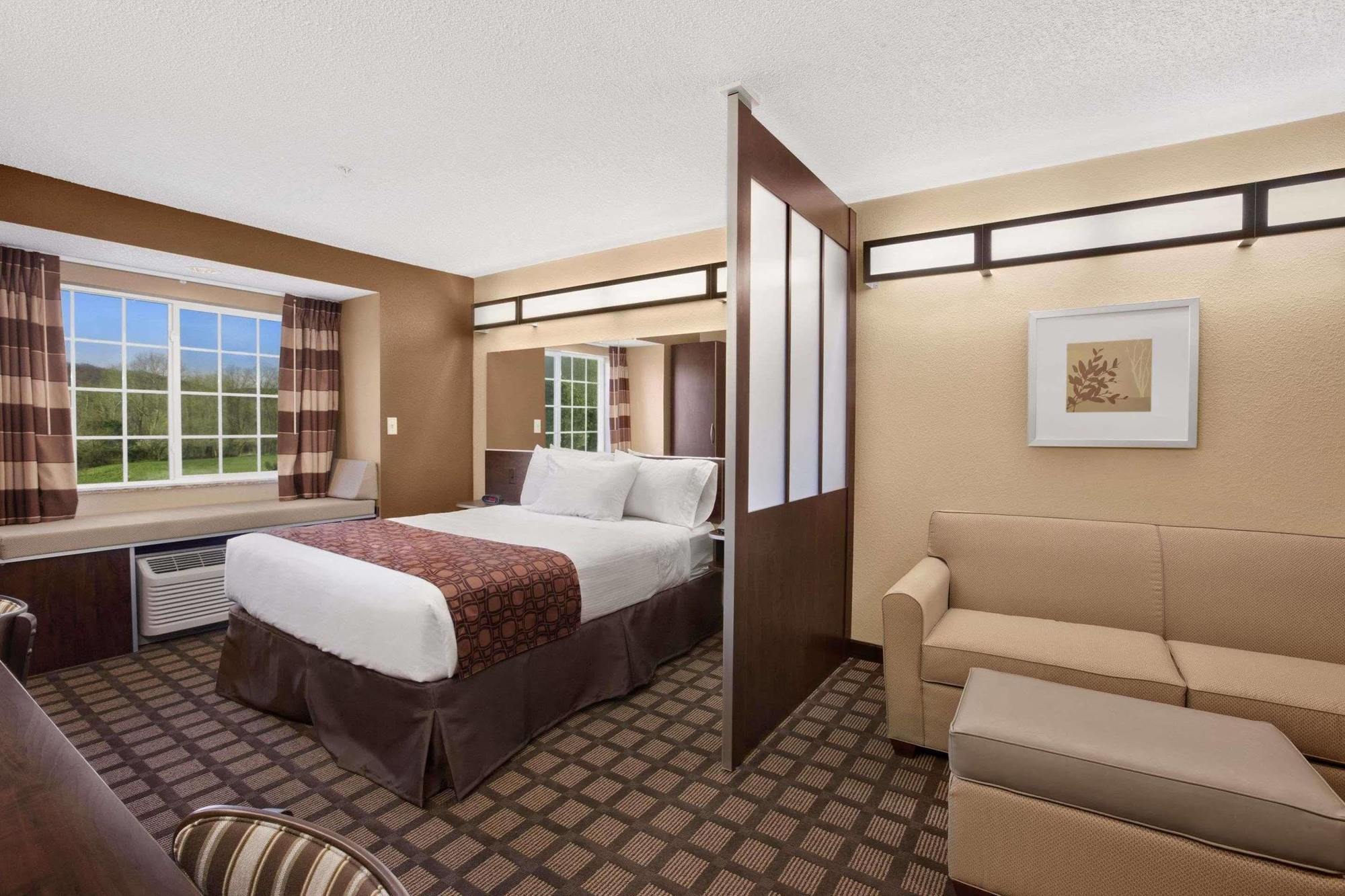 Microtel Inn & Suites-Sayre, Pa Luaran gambar