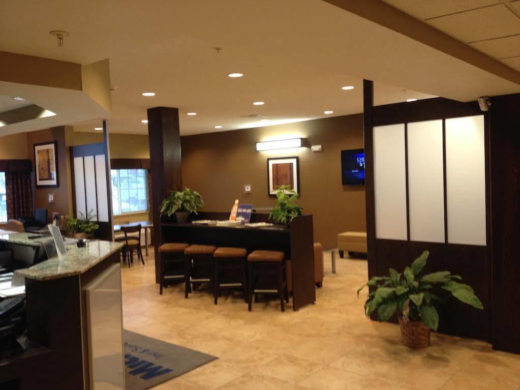 Microtel Inn & Suites-Sayre, Pa Luaran gambar