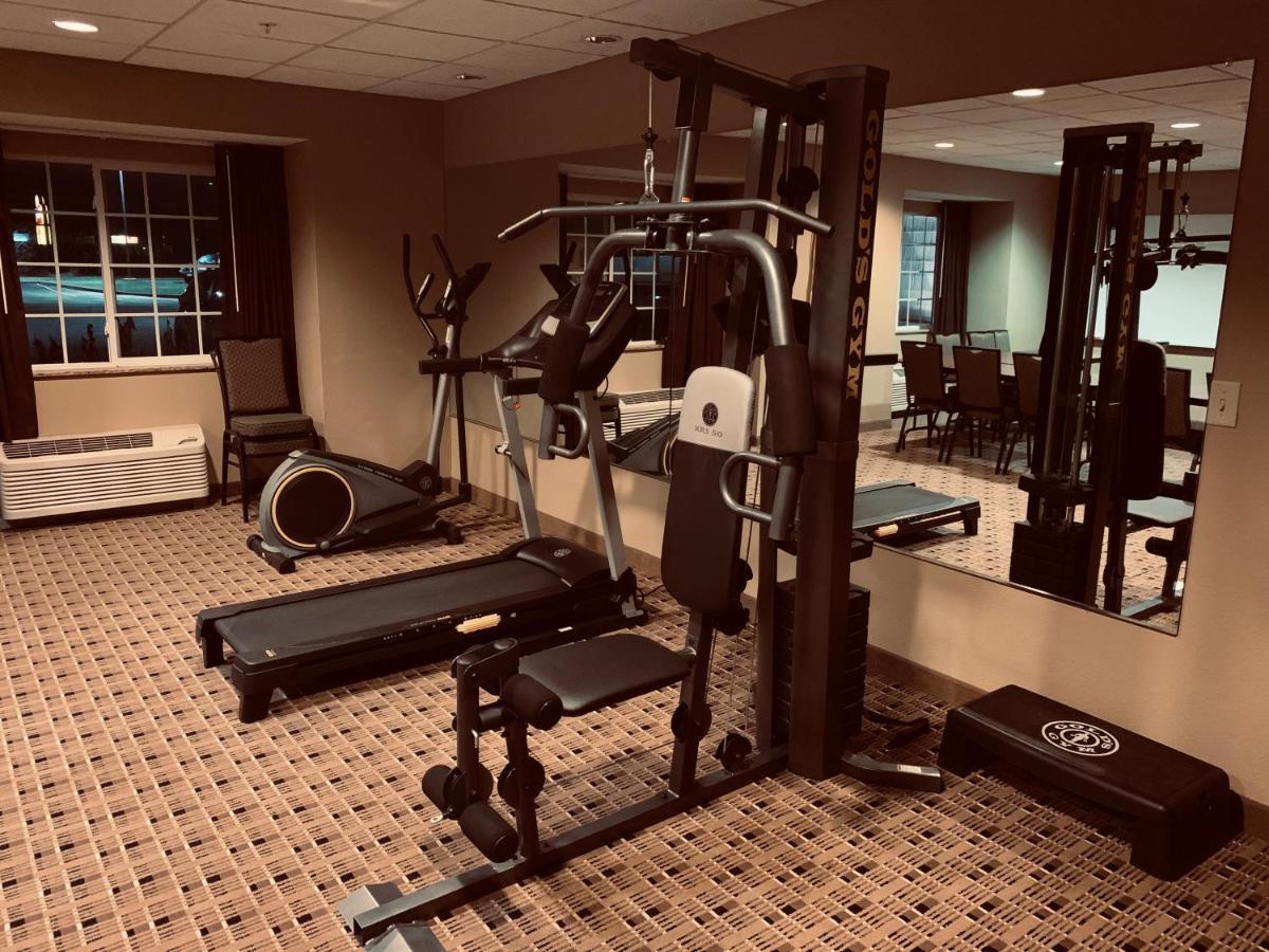 Microtel Inn & Suites-Sayre, Pa Luaran gambar