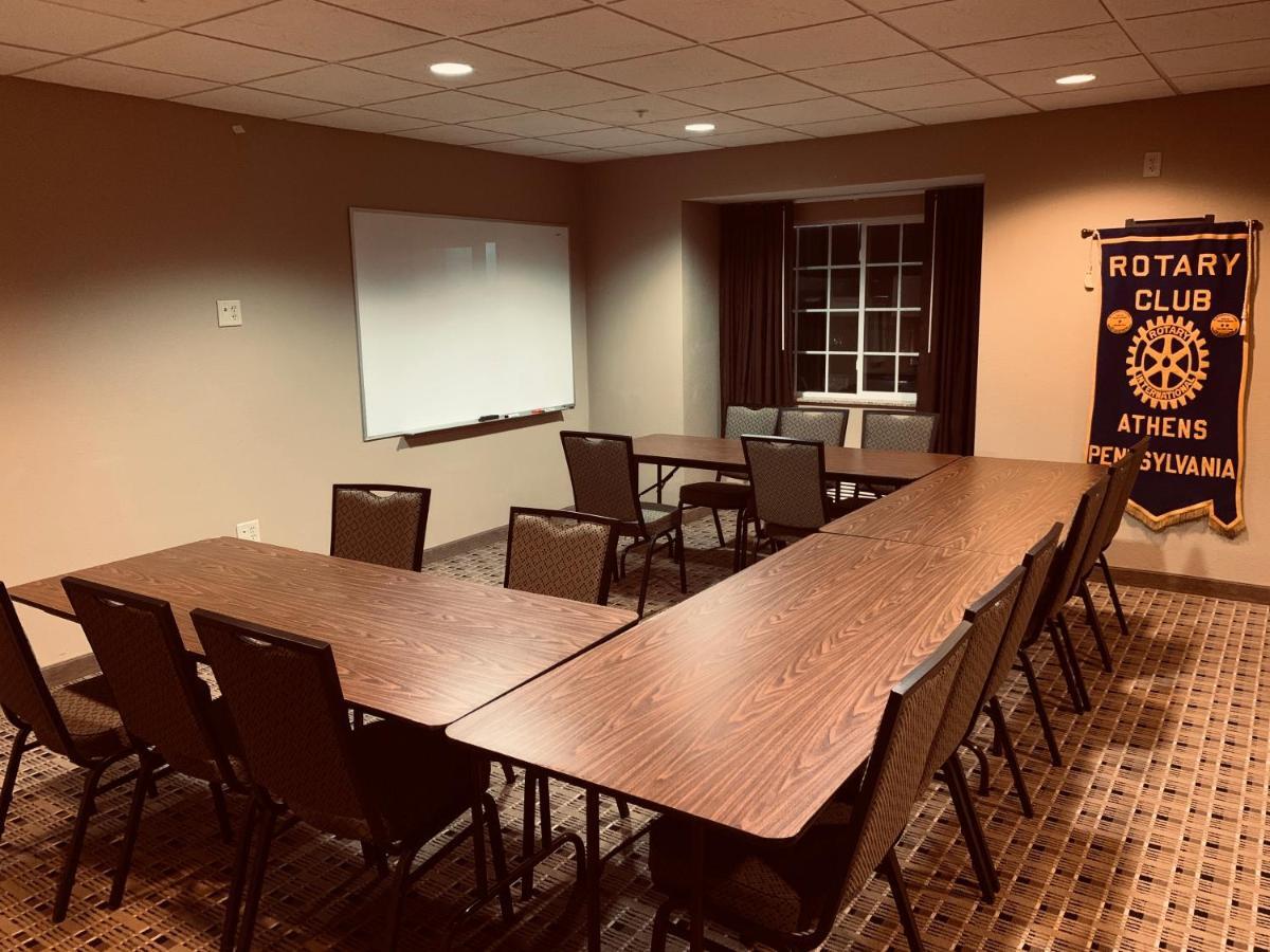 Microtel Inn & Suites-Sayre, Pa Luaran gambar