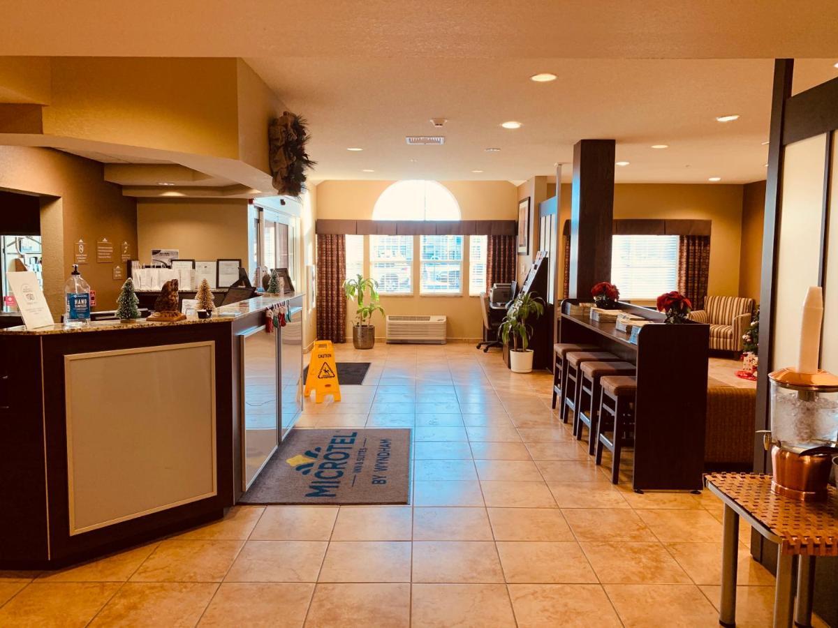 Microtel Inn & Suites-Sayre, Pa Luaran gambar