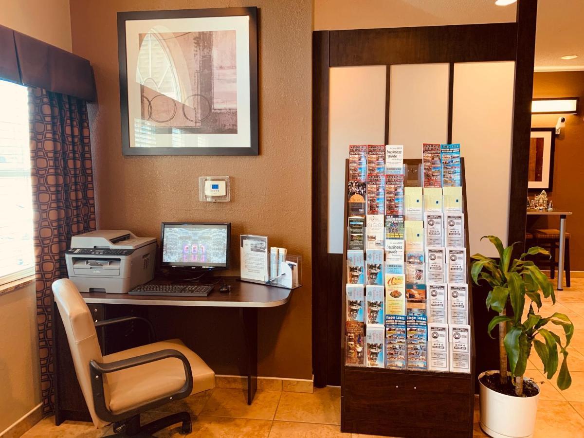 Microtel Inn & Suites-Sayre, Pa Luaran gambar