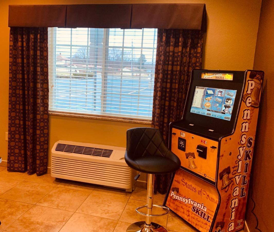 Microtel Inn & Suites-Sayre, Pa Luaran gambar
